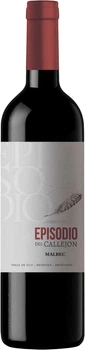 Вино Vinos De La Luz Episodio Del Callejon Malbec Uco Valley Mendoza 2020 червоне сухе 0.75 л 14% (7798287390275B)