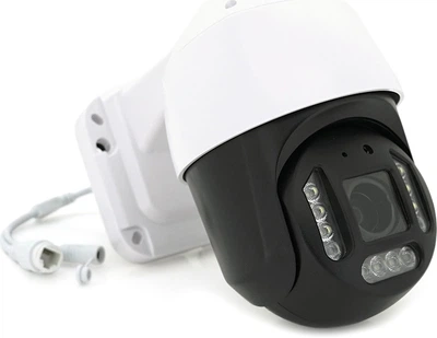 IP-камера PiPo PP-IPC36D5MP40 PTZ 2.8-12mm POE ICSee (YT33619)
