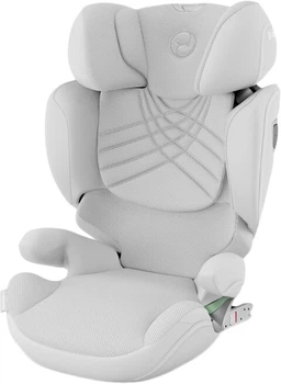 Автокрісло Cybex Solution T i-Fix Platinum White 100-150 см (4063846380299)