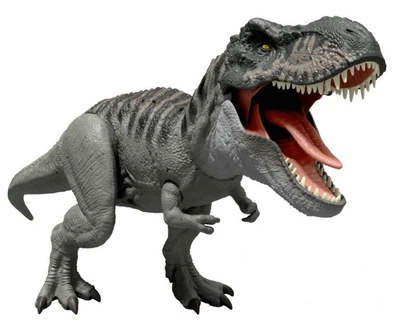 Іграшка Світ Юрського періоду: Відродження - Тиранозавр Рекс Jurassic World Rebirth Power Devour