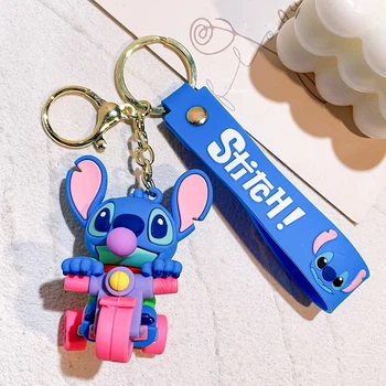 Брелок Disney Lilo & Stitch — синій Стіч