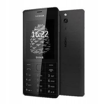 Мобільний телефон Nokia 515 Jet Black Dual Sim