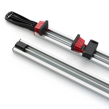 Направляюча шина-затискач MaxTool 1250 мм — Шина-лінійка, паралельний упор для фіксації деталей (0975-3)