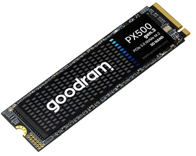 SSD накопичувач Goodram 512GB PX500 M.2 2280 PCIe (SSDPR-PX500-512-80-G3) (7059537)