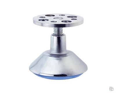 Ніжка регульована DA 14/40 G2 Хром ДС (DC15357)