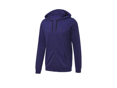 Толстовка с двунитки для мужчины Crivit LIDL 463911 XL Синий
