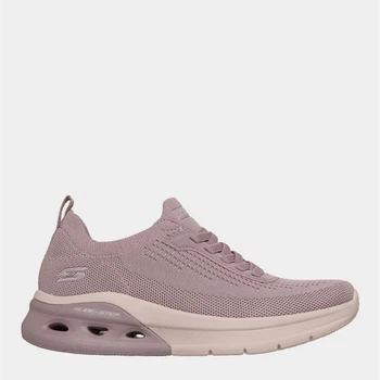 Женские кроссовки Skechers 117662 LAV 38 (8US) 25 см Лавандовые (199252746221)