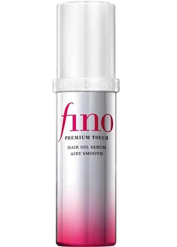 Проникающее масло для гладкости волос Shiseido Fino Premium Touch Serum Hair Oil, 70 мл
