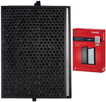 Фильтр для воздухоочистителя Webber AP9750 (05AP9750F)