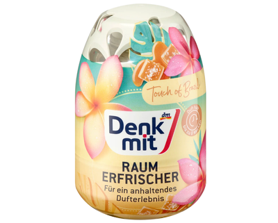 Освіжувач повітря DenkMit Арома-яйце Touch Of Brazil 150 мл (4066447966046)