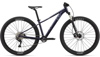Велосипед GIANT 27.5" LIV Tempt 1 рама M AL Milky Way