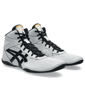 Борцівки Asics MATFLEX 7 оригигінал для дорослих світло-сірий розмір 44/28.0см