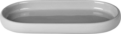 Podstawka Blomus Sono Micro Chip szara 19 x 10 cm (4008832690686)