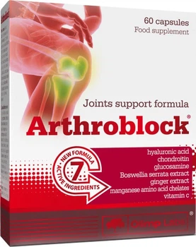 Kompleks na stawy Olimp Labs Arthroblock 60 kapsułek (5901330026393)