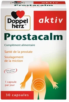 Kompleks na prostatę Queisser Pharma Doppelherz Aktiv Na Prostatę 30 kapsułek (4009932577457)