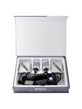 Комплект ксенона Brevia Н7 5000К + Super Slim Canbus 15753
