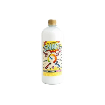 Рідкий силикон однокомпонентний Silix Smart Soft 1 л Прозорий (194431241)