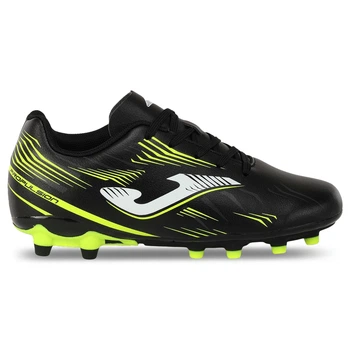 Бутси футбольні Joma PROPULSION JR PRJW2501FG Чорно-жовтий 36 (69bbc46b3bf4e6980d0cccab)