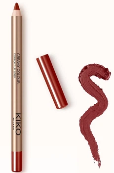 Карандаш для губ Kiko Milano Creamy Color Lip 1,2 г 12 Cremisi