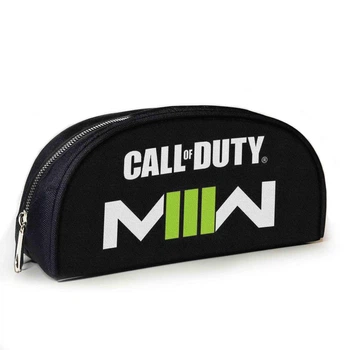 Пенал шкільний No Brand Call of Duty 23x10x8 см Чорний (3842)