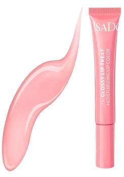 Блиск для губ Isadora Glossy Lip Treat 13 мл 61 Pink Punch (ЦБ-00009461)