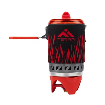 Система приготування їжі Terra Incognita Wezen Fire Різнокольоровий (TI-WEZEN-FR)