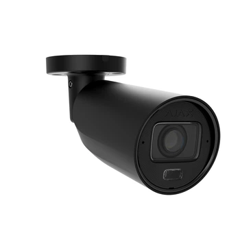 Дротова IP-камера Ajax BulletCam HLVF 5 Mp black