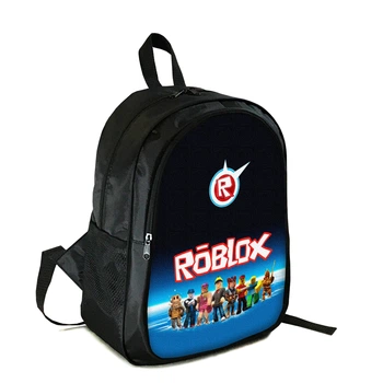 Рюкзак дитячий No Brand Roblox 20 л Різнокольоровий (4222)