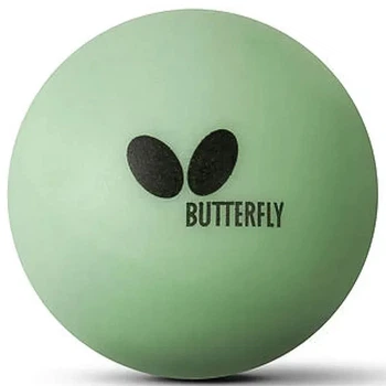 Мячи для настольного тенниса Butterfly Glowing Balls 3шт (7011950340)