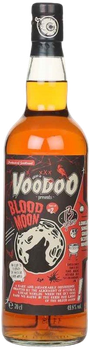 Виски однозерновой Spirit of Voodoo Blood Moon 13 лет 0,7л 49,8%