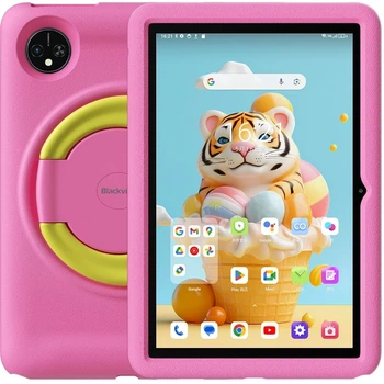 Планшет Blackview Tab 80 Kids 4/64GB 4G Dreamy Pink (6931548317319)