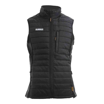 Жилет DeWALT, FORCE GILET, колір чорний, розмір XL, вага 0.39 кг (DWC50-013-XL)
