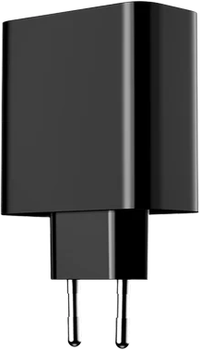 Мережевий зарядний пристрій Nubia RedMagic 80W Black (5903719148900)