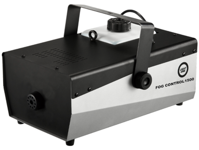 Wytwornica dymu Light4Me Fog Control 1500 Timer (5908249824041)