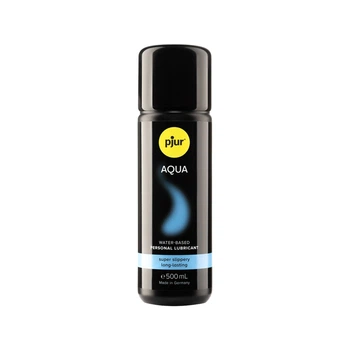 Лубрикант на водной основе pjur Aqua 500 мл