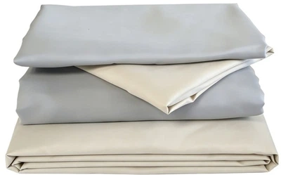 Комплект постельного белья Soho Полуторный 150х200 см Beige/Light gray Полиэстер (PATTERN 19-S)
