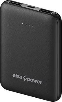 Зовнішній акумулятор Alza Power Onyx 5000 mAh