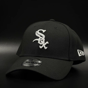 Черная кепка New Era The League Chicago White Sox 10047515