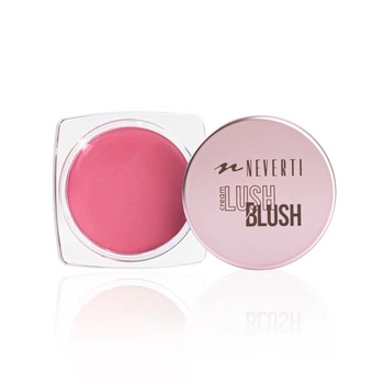 Кремові рум'яна Neverti Cream Lush Blush №005 Pink Berry 10 г