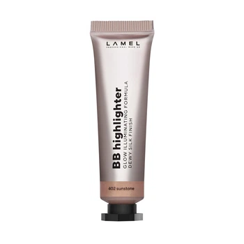 LAMEL Кремовий хайлайтер для обличчя BB Highlighter №402 10мл