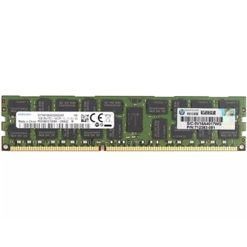 Оперативная память Samsung 16Gb DDR3-1866 PC3-14900 2Rx4 (M393B2G70EB0-CMA) RDIMM ECC Registered - Б/У