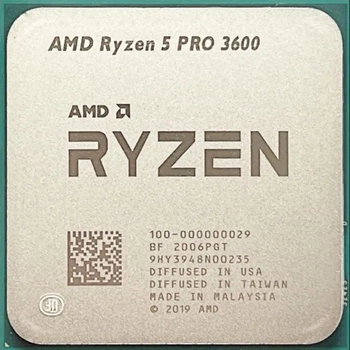 Процессор AMD Ryzen 5 PRO 3600 - Б/У