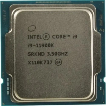 Процессор Intel Core i9-11900K - Б/У