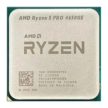 Процессор AMD Ryzen 5 PRO 4650GE - Б/У