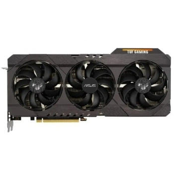 Видеокарта ASUS TUF RTX 3070 GAMING (8Gb / GDDR6 / 256bit / 5888 CUDA) - Б/У