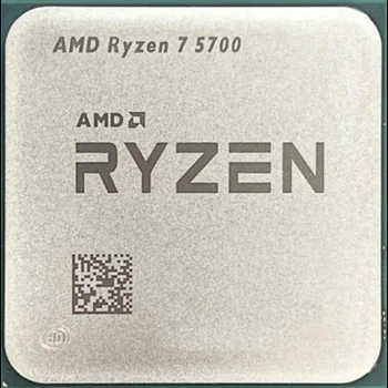 Процессор AMD Ryzen 7 5700 - Б/У