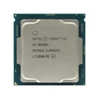 Процессор Intel Core i5-8600K - Б/У