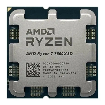 Процесор AMD Ryzen 7 7800X3D 100-000000910 - Б/В