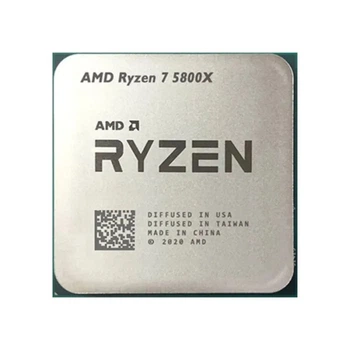 Процессор AMD Ryzen 7 5800X - Б/У