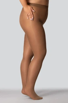 Колготки, 70 den Mona 8(4XL) Бежевый (cookie) (141865)